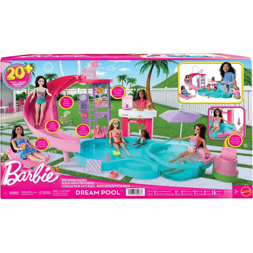 PREORDER Barbie - Ave - Dream Pool