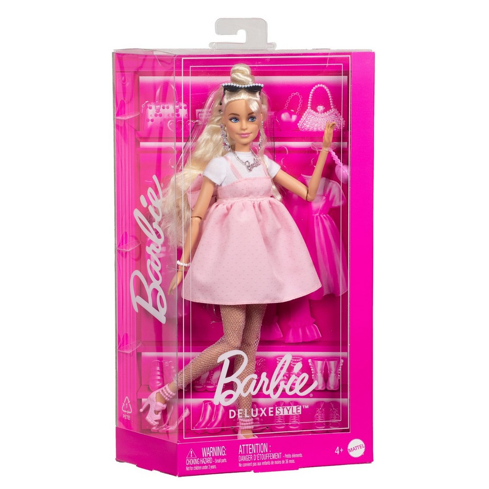PREORDER Barbie - Fab - Barbie Deluxe Style Assortment. (2)