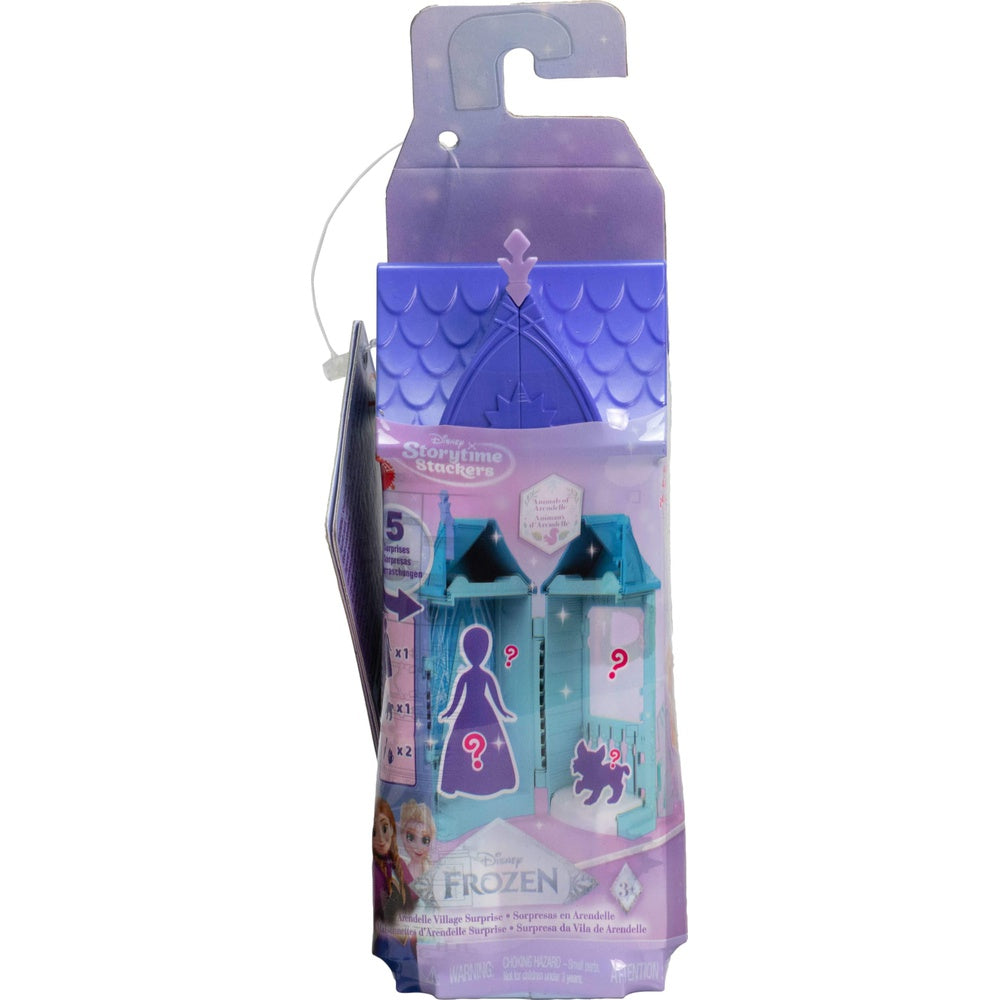 PREORDER Disney - Frozen - Sd Arendelle Village Stackers Reveal