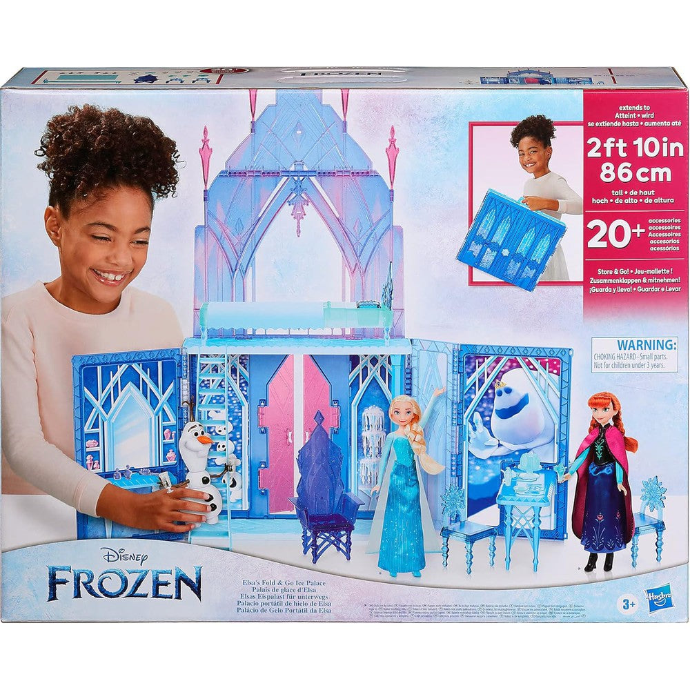 PREORDER Disney - Frozen - Fd Elsa Ice Castle Playset