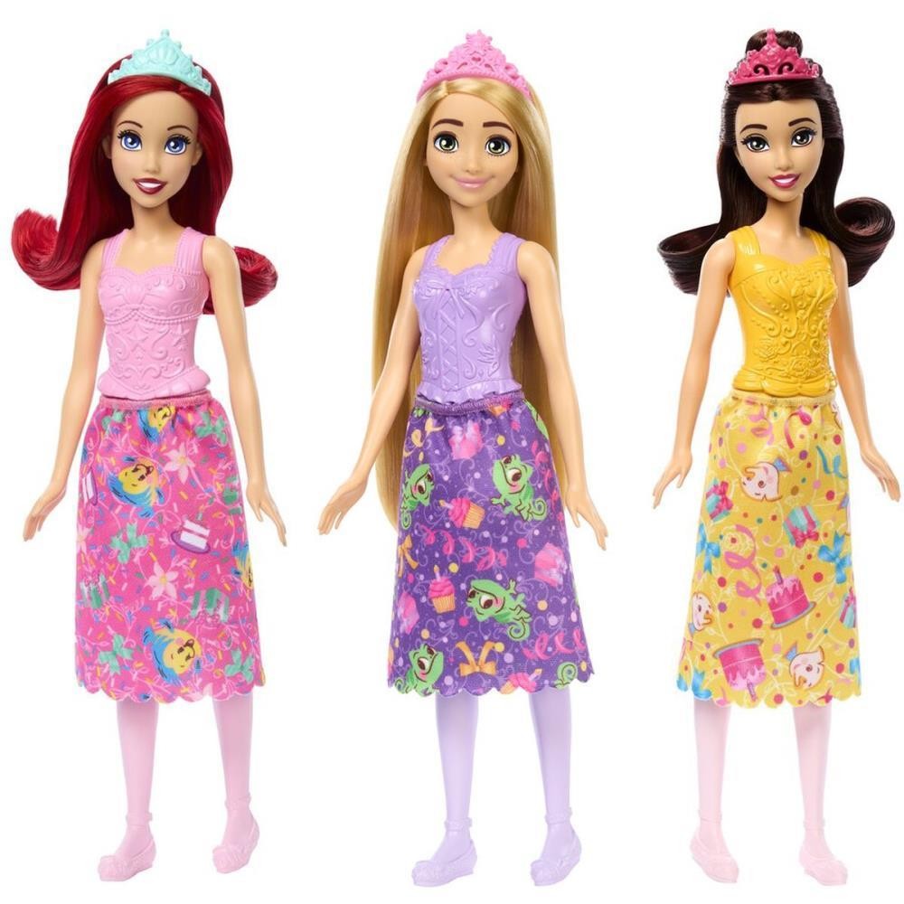 PREORDER Disney - Princess - Fd Mass Party Doll Assortment (6)