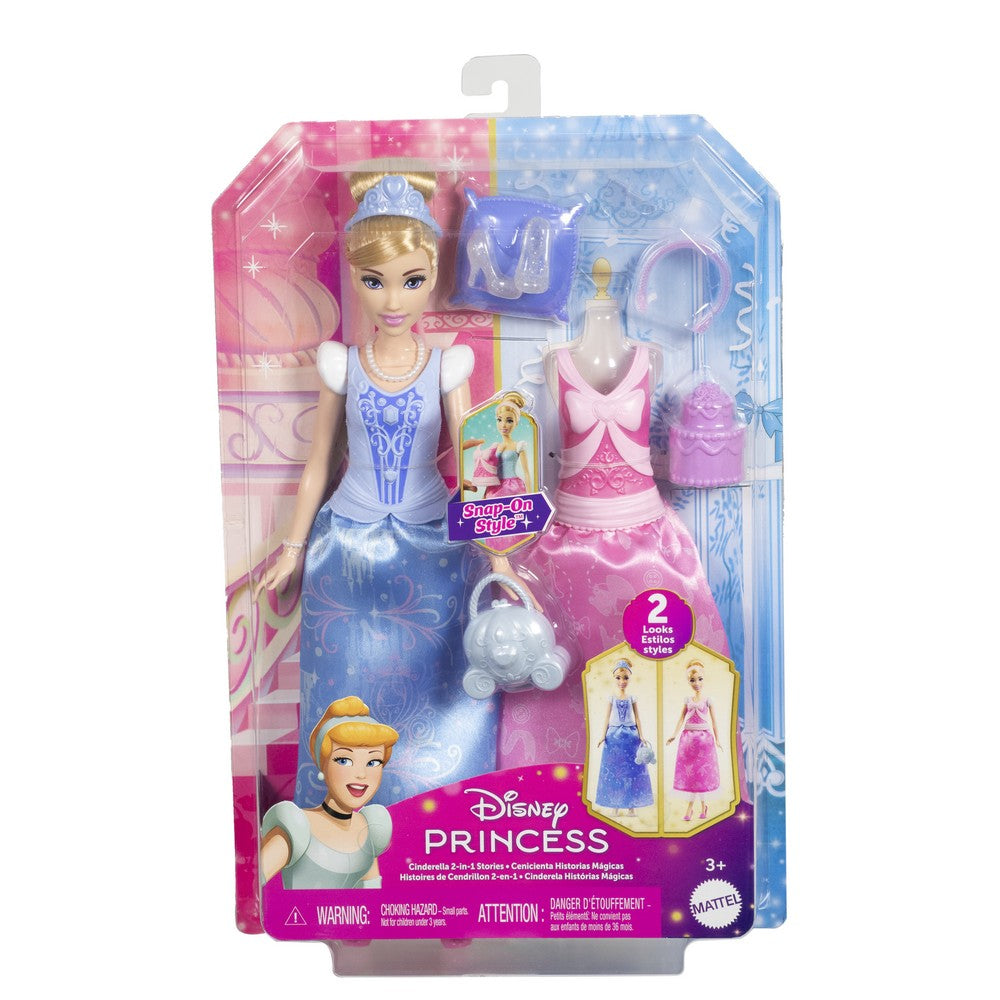 PREORDER Disney - Princess - Fd Fashion Storytelling Assortment (4)