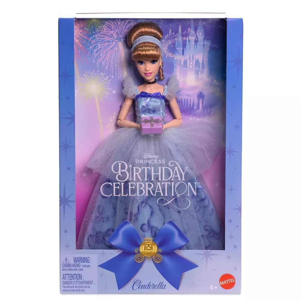 PREORDER Disney - Princess - Birthday Celebration - Cinderella