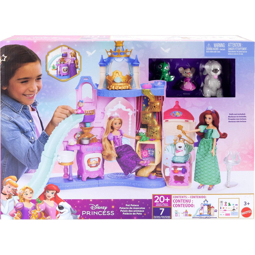 PREORDER Disney - Princess - Animal Playset No Doll