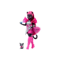 Monster High - Skulltimate Secrets Wave 6 Doll Catty