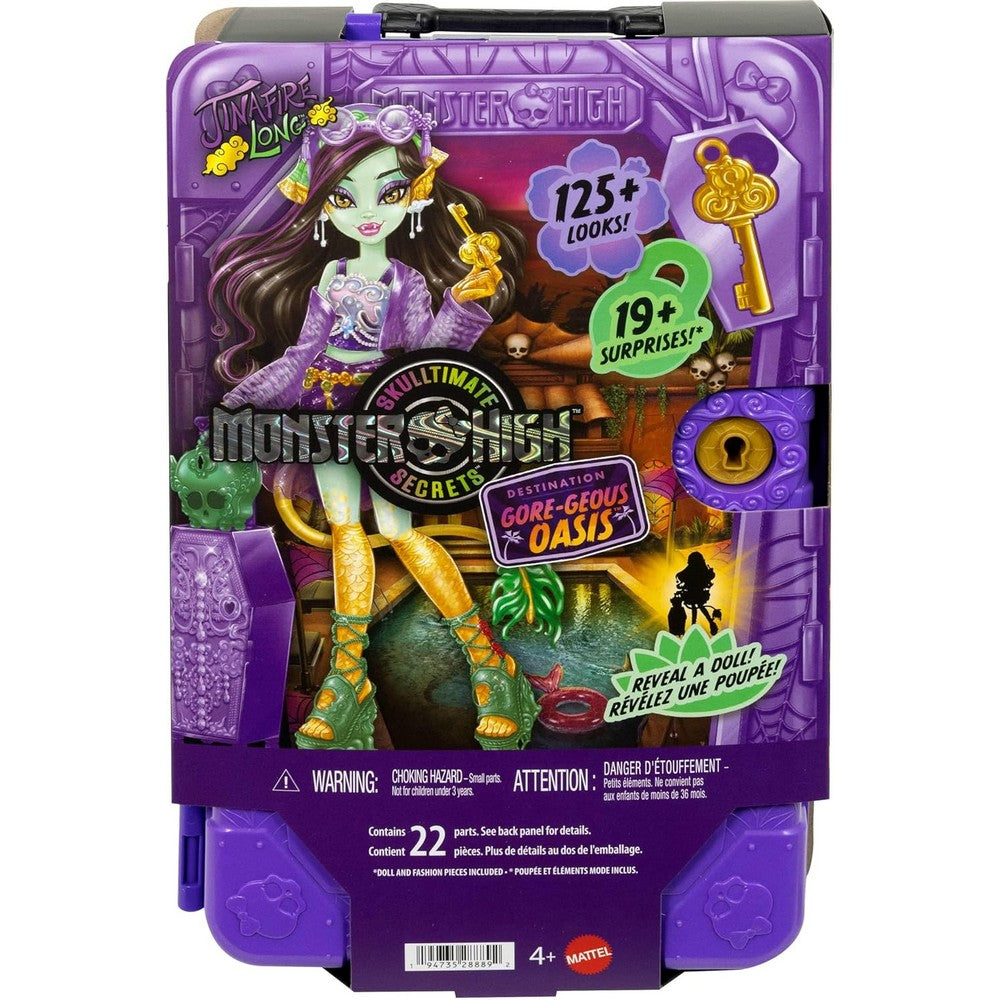 Monster High - Skulltimate Secrets Series 7 Doll 3