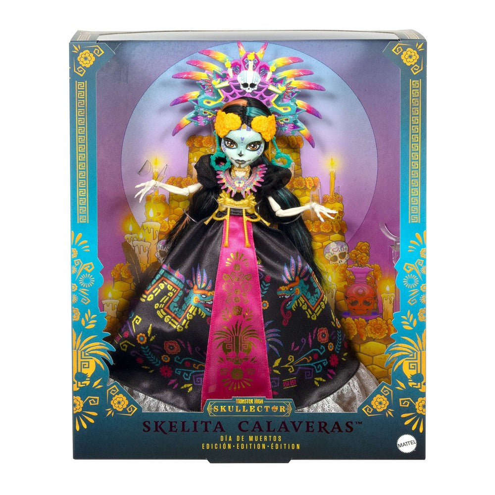 PREORDER Monster High - Ddm Skelita Doll