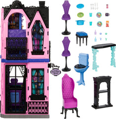 Monster High - Boo-Tique Hotel