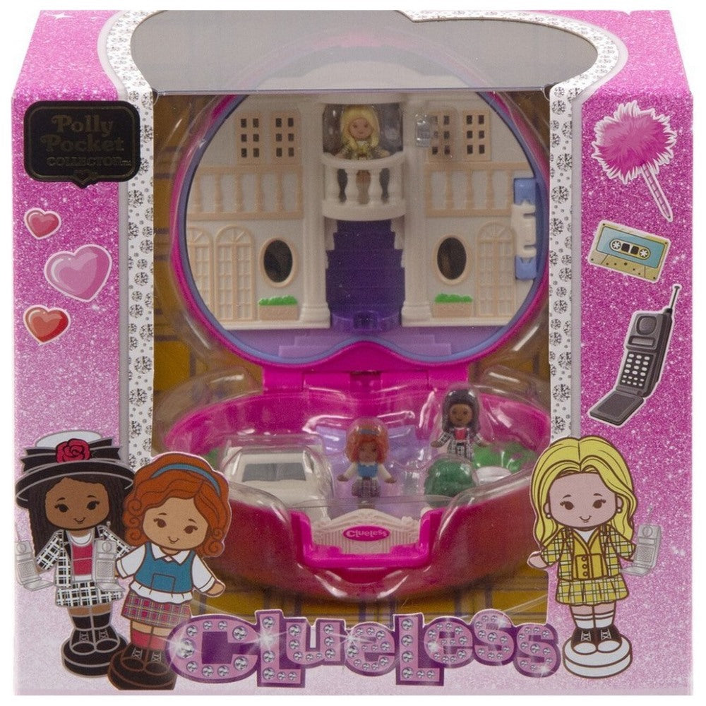 PREORDER Polly Pocket - Clueless Collector Compact