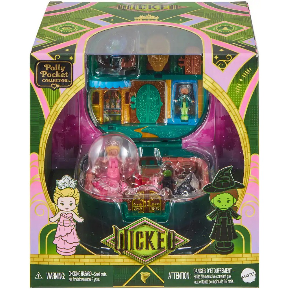 PREORDER Polly Pocket - Gershwin Collector Compact