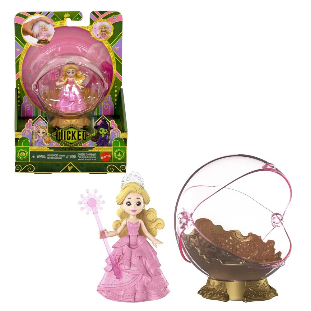 PREORDER Wicked - Small Doll G Vehicle - Tgt