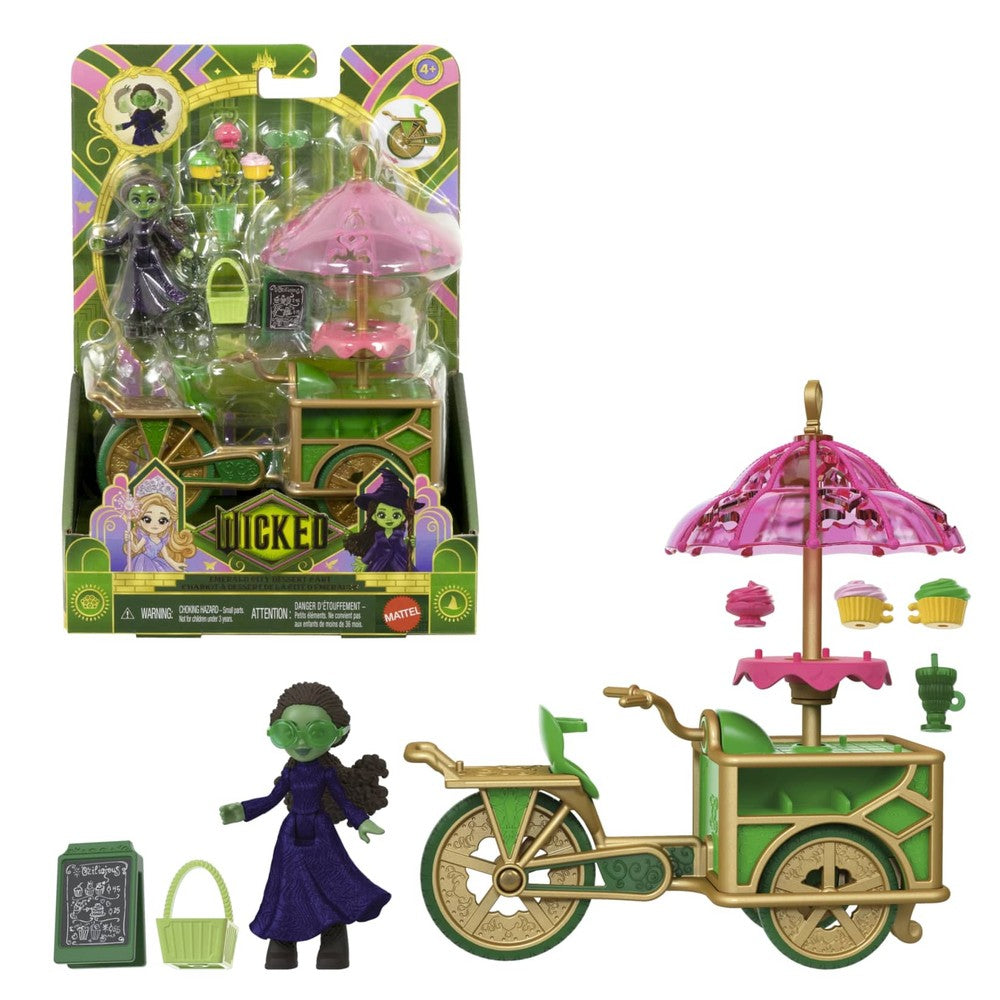 PREORDER Wicked - Small Doll Playset + E