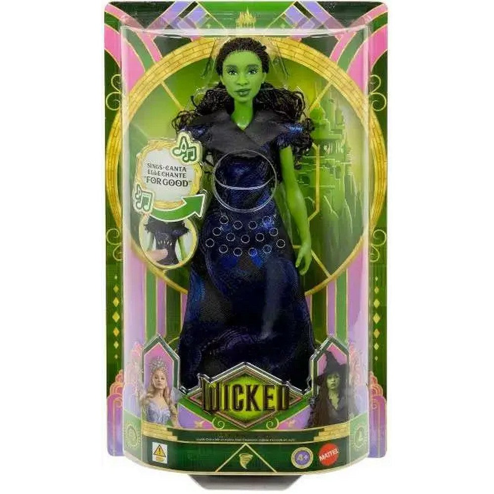 Wicked - Singing Doll 2 - E