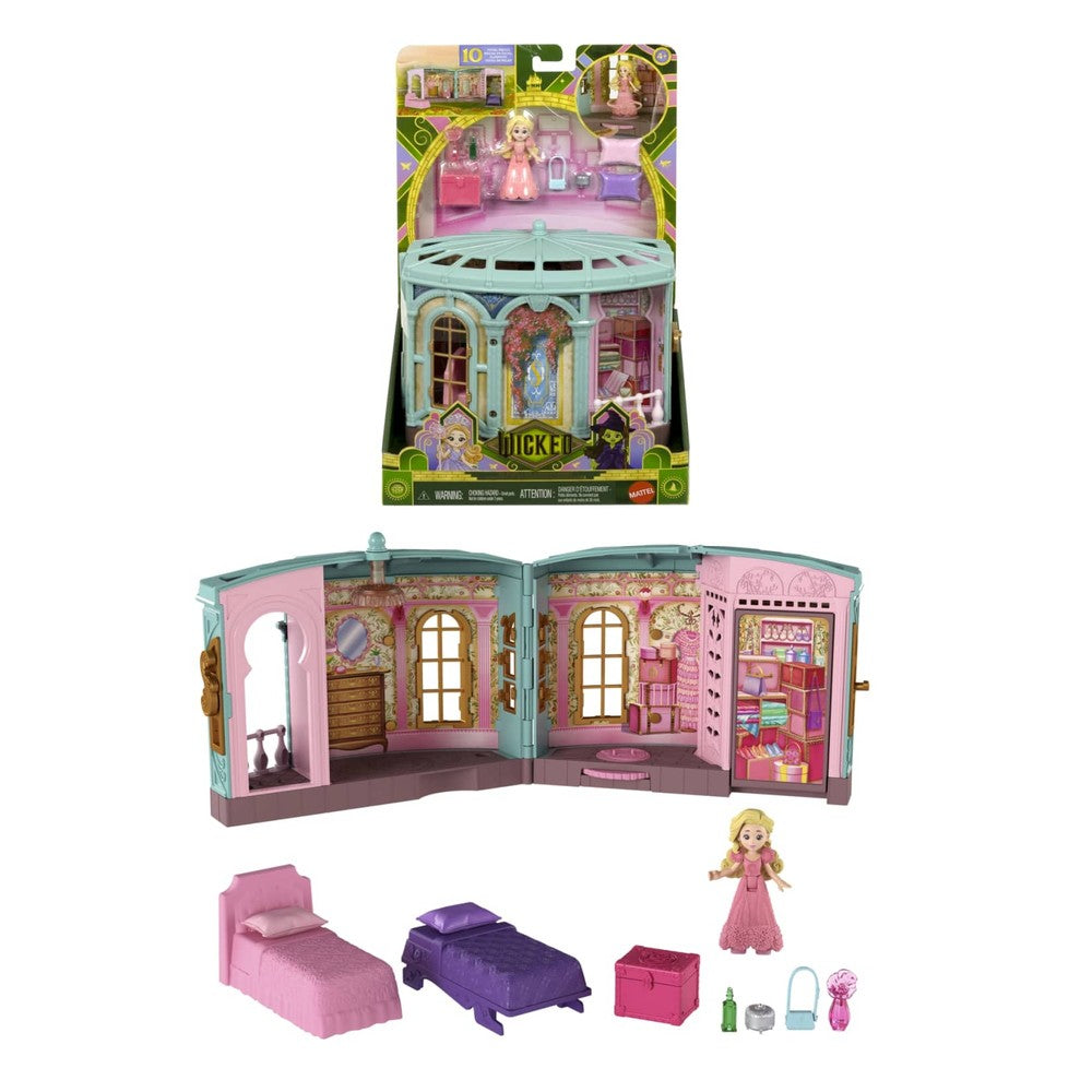 PREORDER Wicked - Small Doll Playset + G