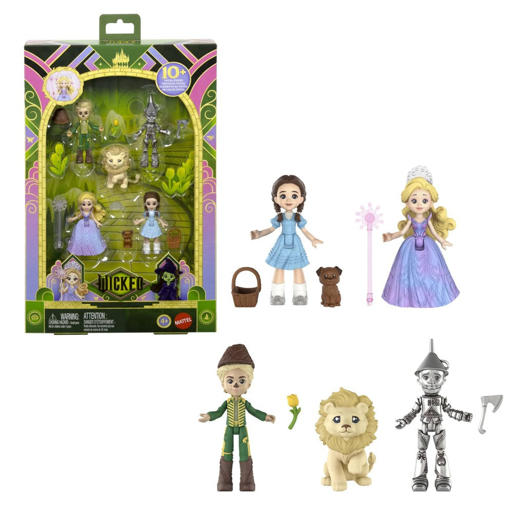 PREORDER Wicked - Small Doll Oz Multipack - Wmt