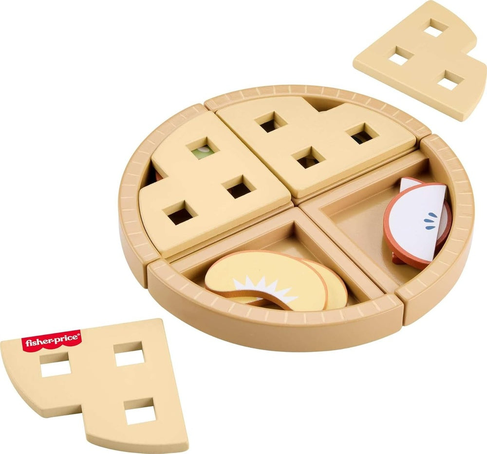 PREORDER Infant Toys - Wooden Fruit Pie
