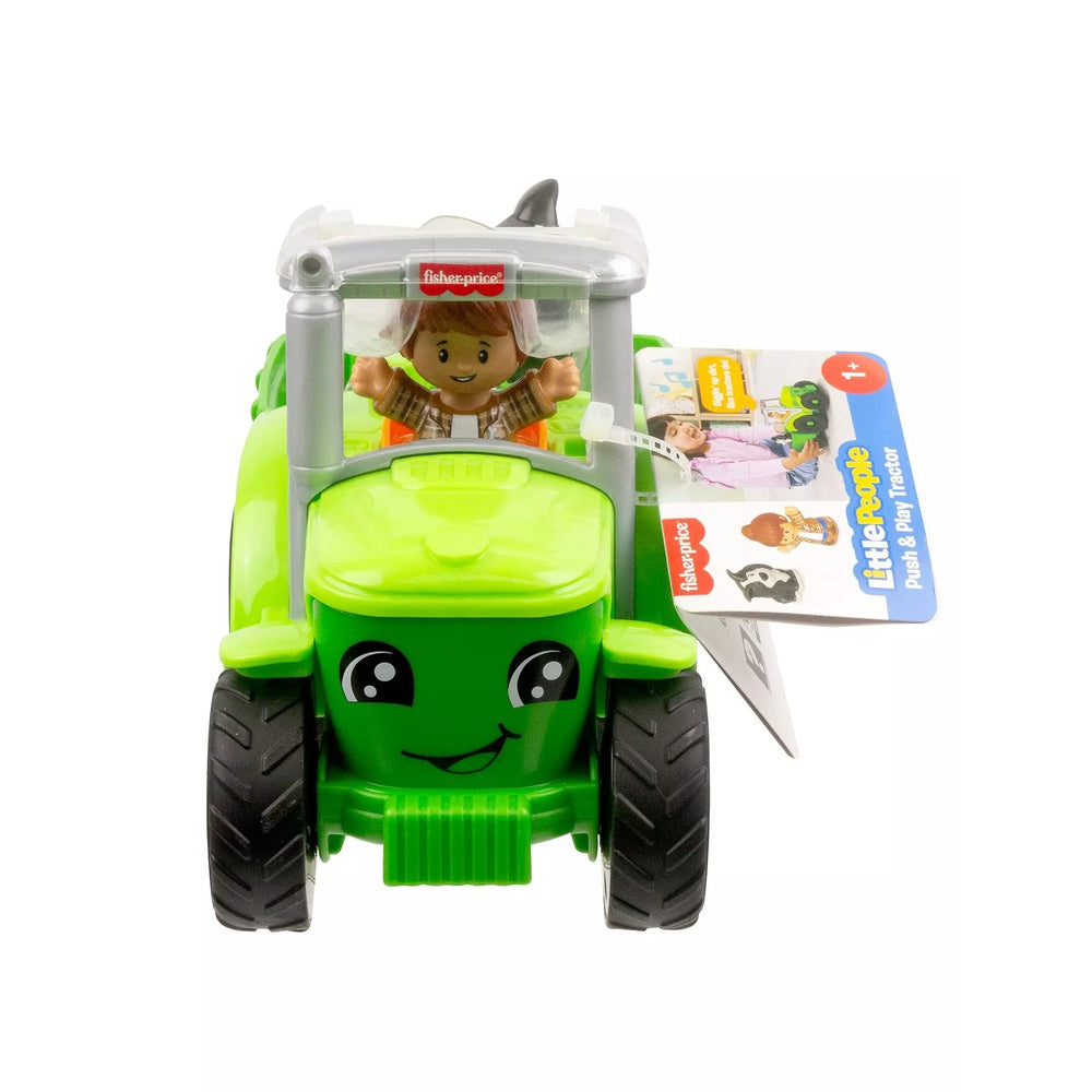 PREORDER Little People - Large Tractor