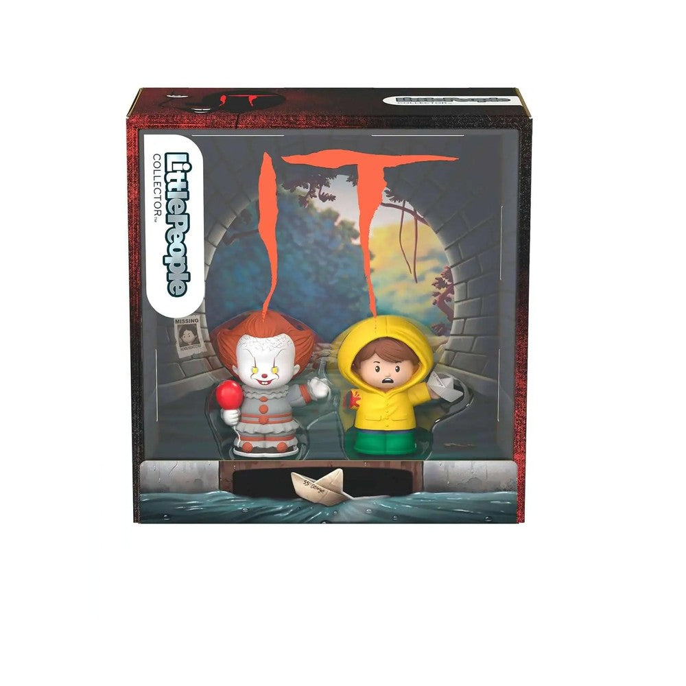 PREORDER Little People - Collector - It (2025; 2F)