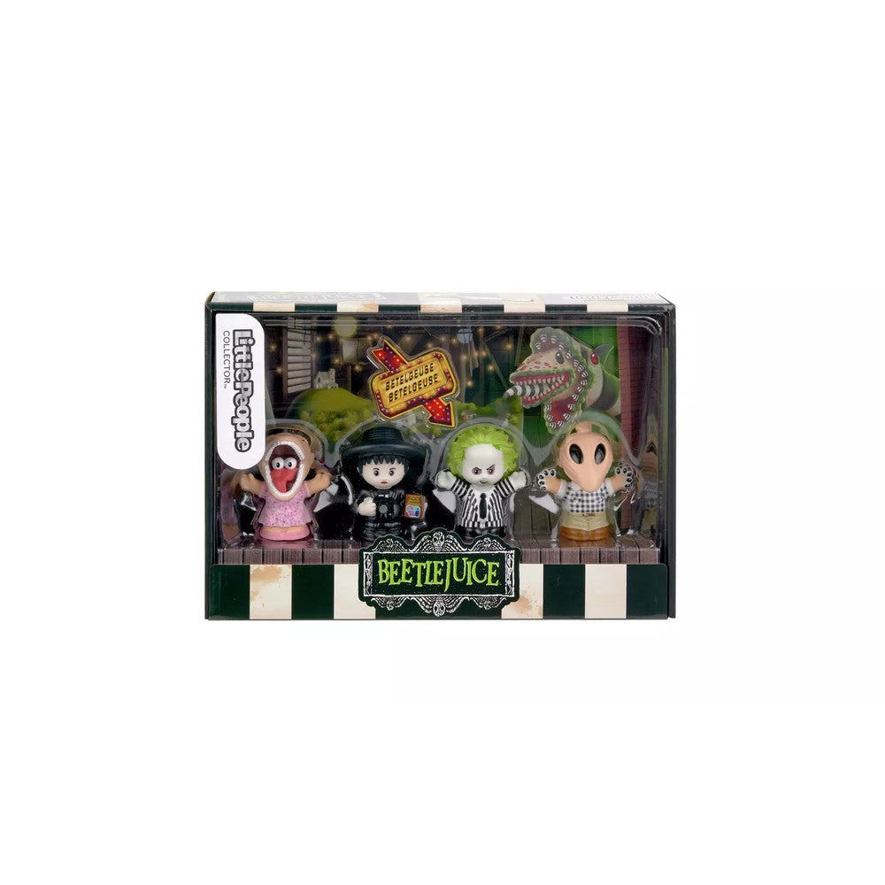 PREORDER Little People - Collector - Beetlejuice (2025; 4F)
