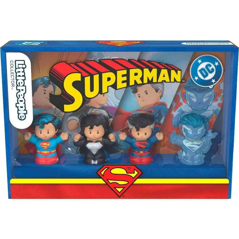 PREORDER Little People - Collector - Superman (2025; 4F)