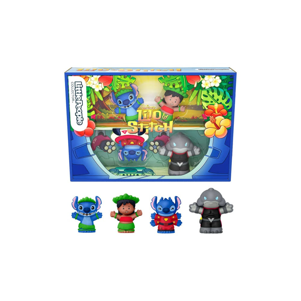 PREORDER Little People - Collector - Lilo & Stitch (2025; 4F)