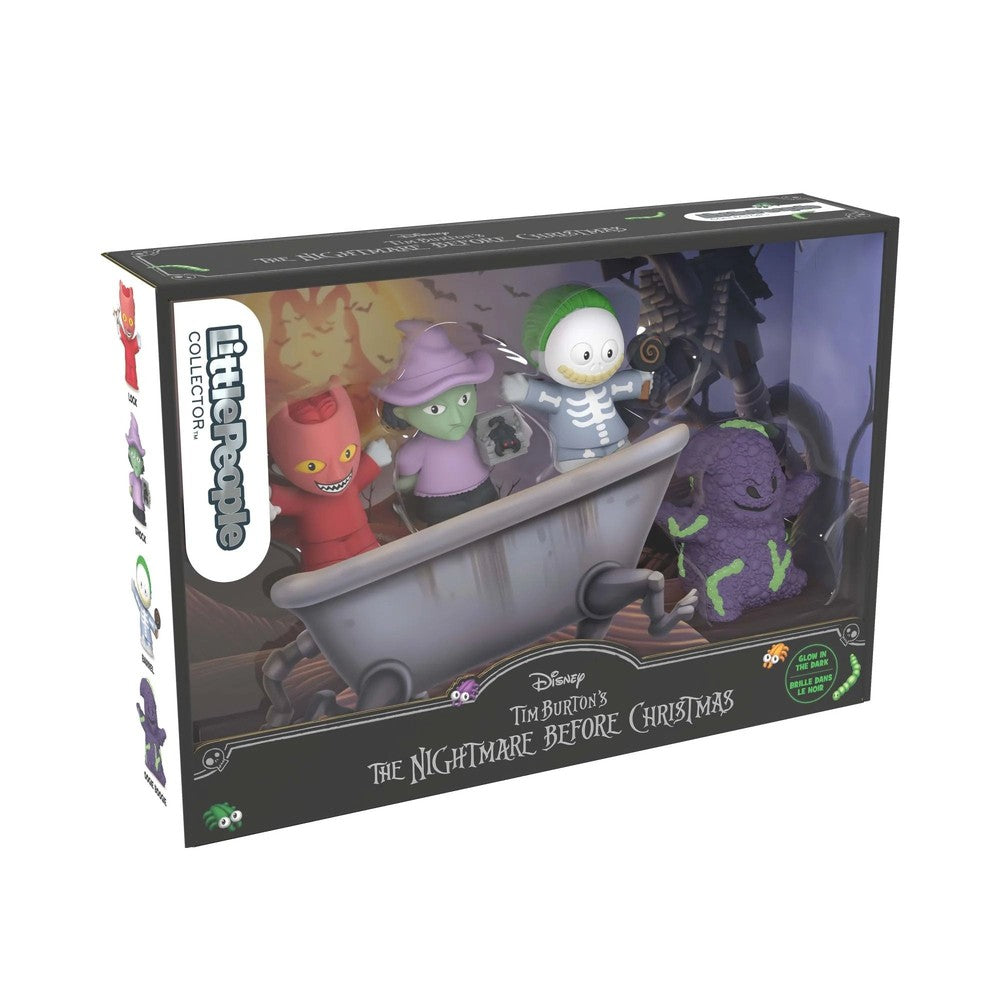 PREORDER Little People - Collector - Nightmare Before Christmas Kids (2025; 4F)