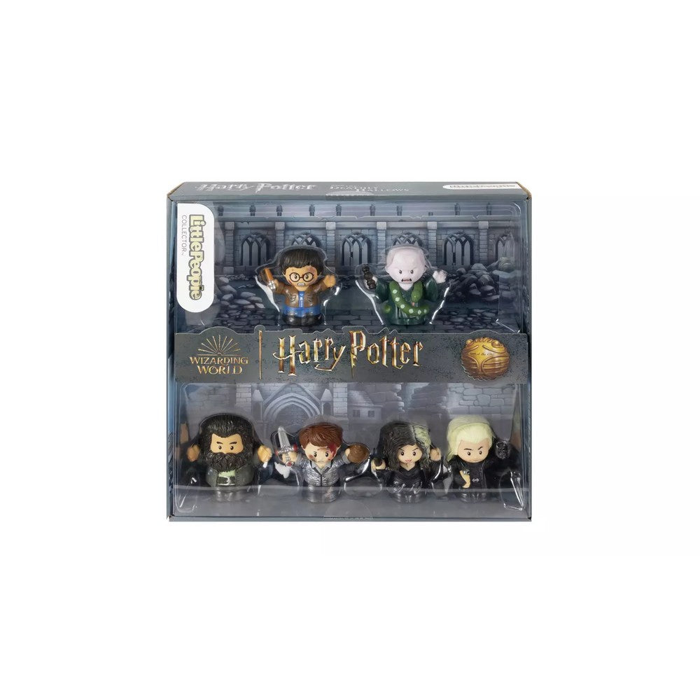 PREORDER Little People - Collector - Harry Potter: Deathly Hallows Pt 1& 2 (2025; 6F)