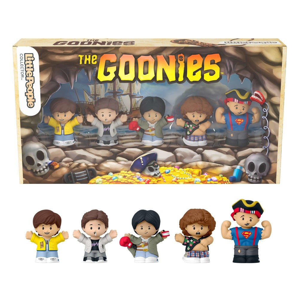 PREORDER Little People - Collector - The Goonies (2025; 5F)