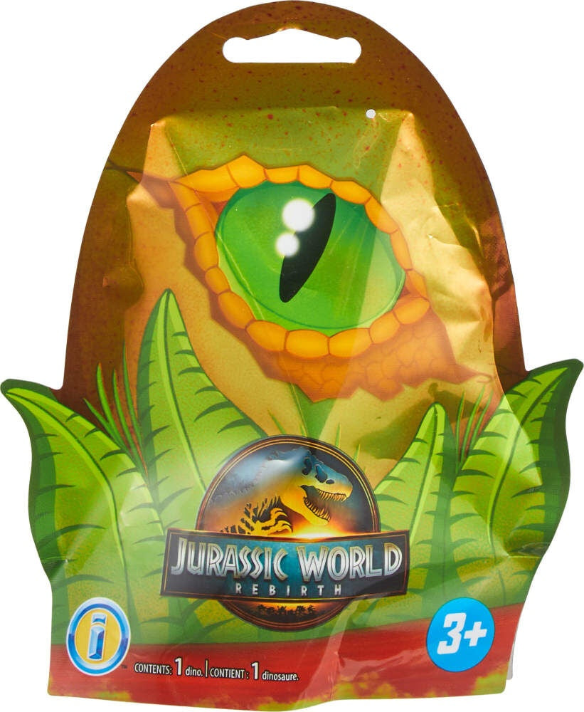 PREORDER Imaginext - Jw Baby Dino Ast- Pdq
