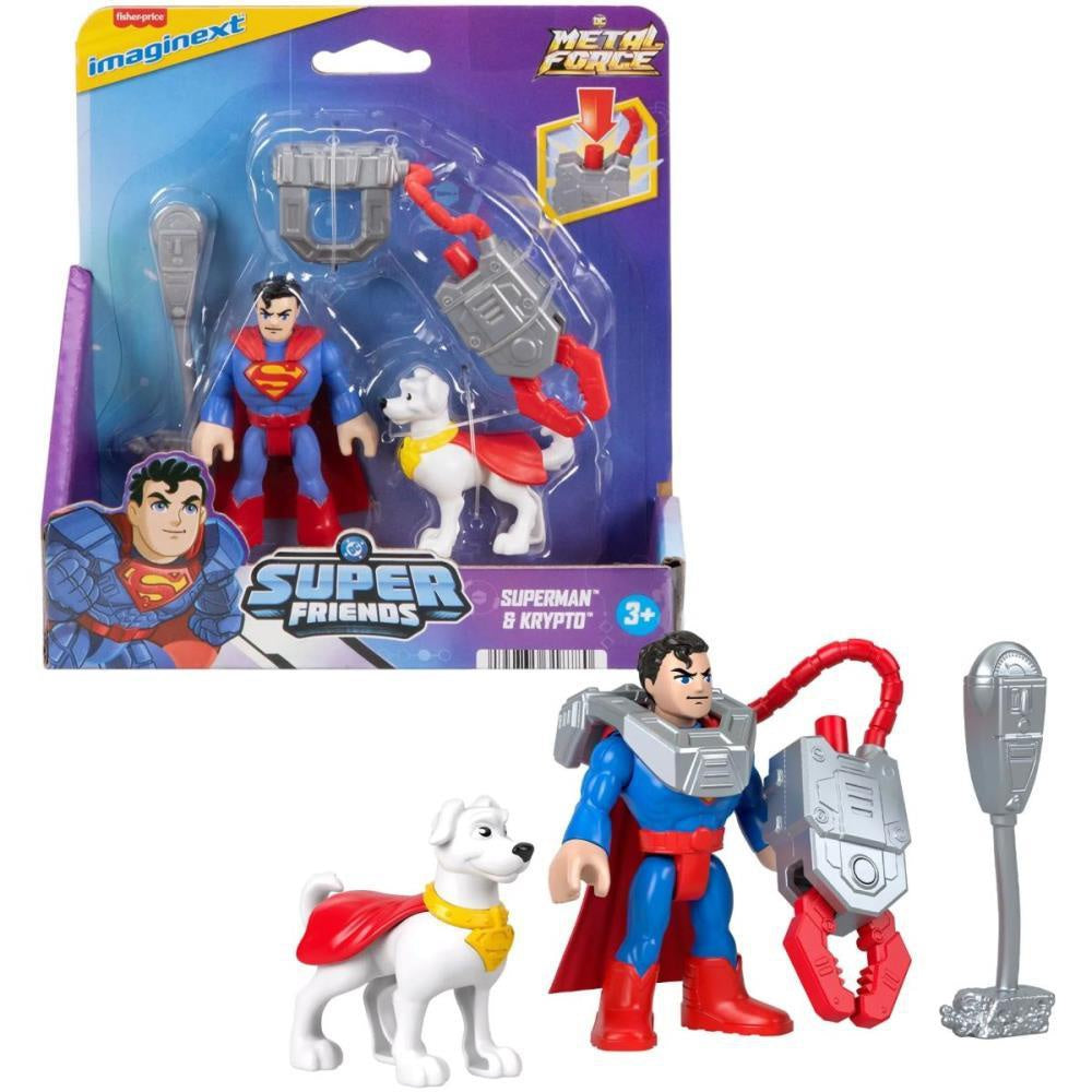PREORDER Imaginext - Dcsf Basic Assortment (TBA)