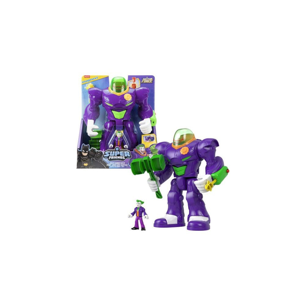 PREORDER Imaginext - Dcsf Joker Bot