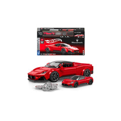 Mega Blocks - Hot Wheels - Hot Wheels Speed Maserati