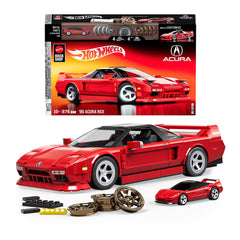 Mega Blocks - Hot Wheels - Hot Wheels Elite Acura (Wmt)