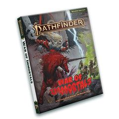 PREORDER Pathfinder: War of Immortals - Pocket Edition