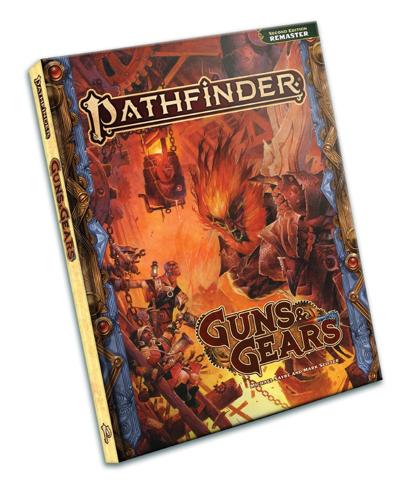 Pathfinder: Guns & Gears (Remastered)