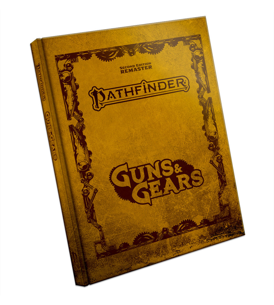 Pathfinder: Guns & Gears (Remastered) Special Edition