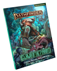 PREORDER Pathfinder Adventure: Claws of the Tyrant (P2)