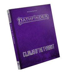 PREORDER Pathfinder Adventure: Claws of the Tyrant Special Edition (P2)