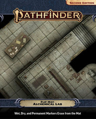 PREORDER Pathfinder Flip-Mat: Alchemical Lab