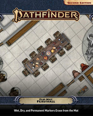 PREORDER Pathfinder Flip-Mat: Feasthall