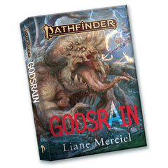 PREORDER Godsrain: A Pathfinder Novel (Softcover)