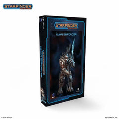 PREORDER Starfinder Masterclass Miniatures: Nuar Enforcer
