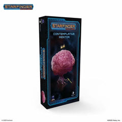 PREORDER Starfinder Masterclass Miniatures: Contemplative Mentor