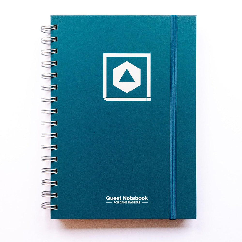 Game Masters Notebook