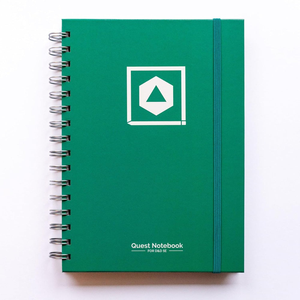 PREORDER Player's Notebook (D&D 5e)