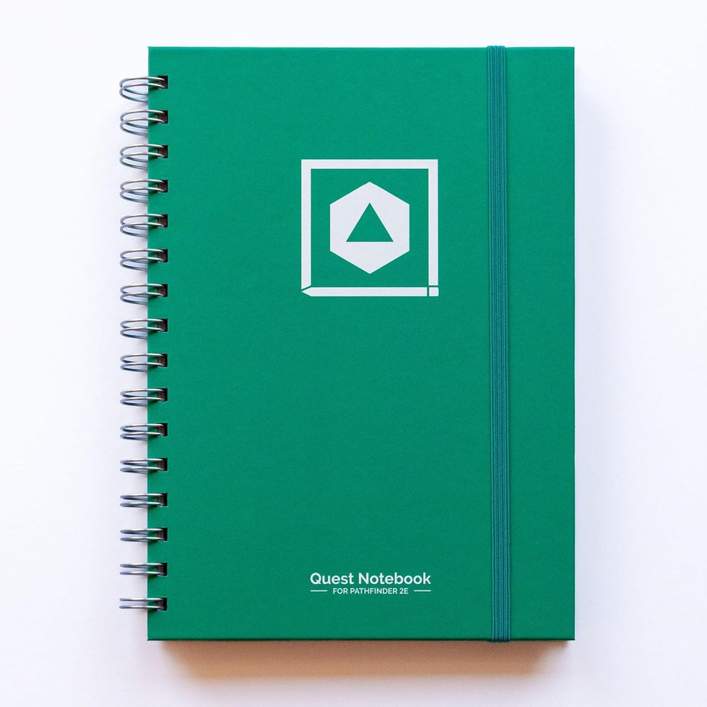 PREORDER Player's Notebook (Pathfinder 2e)