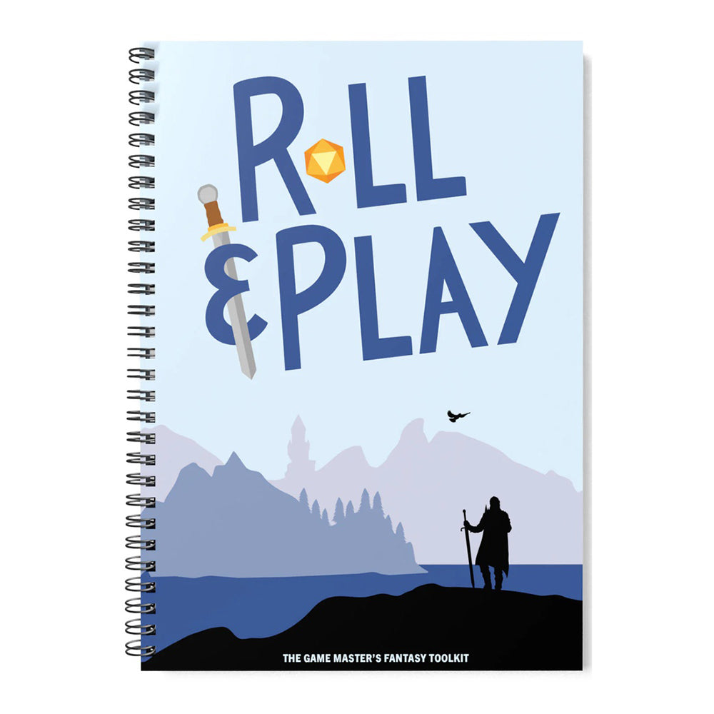 The Game Masters Fantasy Toolkit