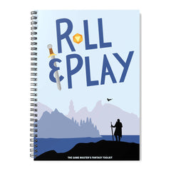 The Game Masters Fantasy Toolkit