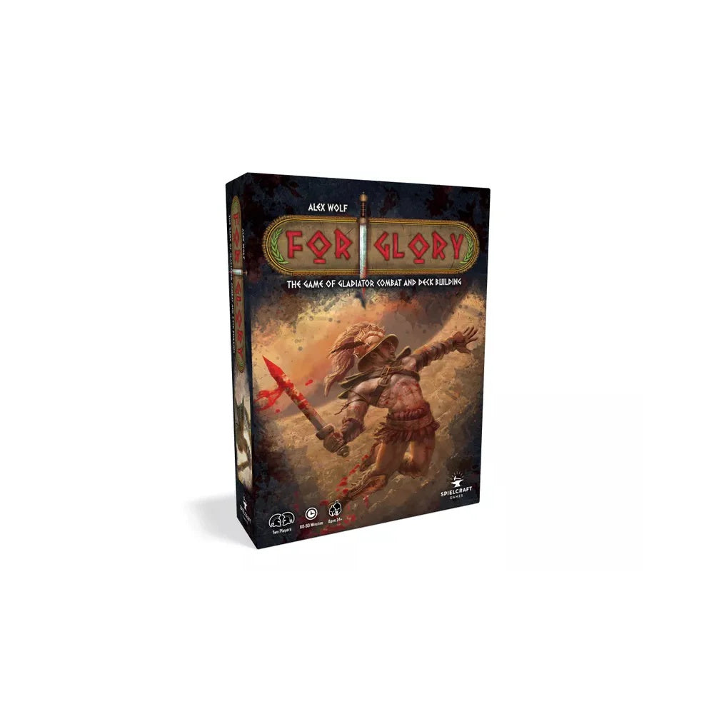 PREORDER For Glory: Standard Edition