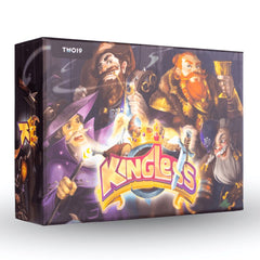 PREORDER Kingless